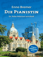 Die Pianistin: Dr. Peter Petersen ermittelt