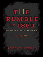 The Rumble of 1869