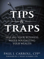 Tips & Traps: Selling Your Business While Maximizing Your Wealth