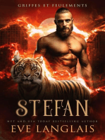 Stefan: Griffes et Feulements, #2