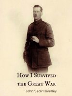 How I Survived the Great War