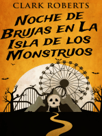 Noche de Brujas en La Isla de los Monstruos