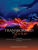 TRANSFORMED BY FIRE. Refined by the Power of the Holy Spirit.: Refined by the Power of the Holy Spirit