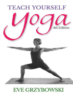 Teach Yourself Yoga: The Classic Yoga Instruction Manual