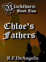 Chloe's Fathers: Blackthorn: Book Two