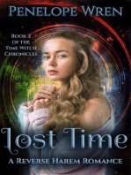 Lost Time: Time Witch Chronicles, #2