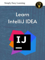Learn IntelliJ IDEA