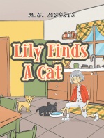 Lily Finds a Cat