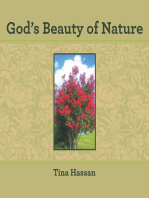 God's Beauty of Nature