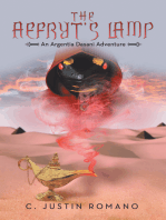 The Aefryt’s Lamp: An Argentia Dasani Adventure