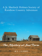 A Jr. Sherlock Holmes Society of a Rainbow Country Adventure: The Mystery at Joni Farm