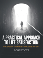 A Practical Approach to Life Satisfaction: Powered by Emotional Knowledge and Grit