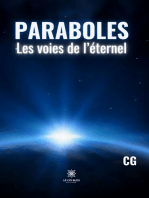 Paraboles: Les voies de l'éternel