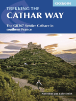 Trekking the Cathar Way