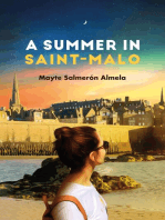 A Summer in Saint-Malo