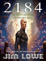 2184 - Twenty-Second Century Man: Green Deal Quartet, #4