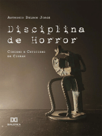 Disciplina de Horror: Cinismo e Ceticismo em Cioran