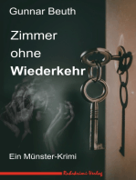 Zimmer ohne Wiederkehr