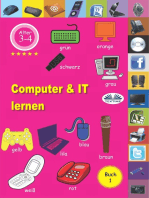 Computer & IT Lernen: Buch 1