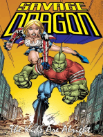 Savage Dragon: The Kids Are Alright