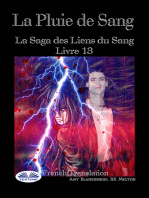 La Pluie De Sang: Les Liens Du Sang - Livre 13