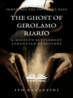 The Ghost Of Girolamo Riario: Italian Historical Novel