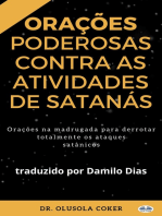 Orações Poderosas Contra As Atividades De Satanás