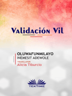 Validación Vil