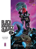 Black Science Vol. 1