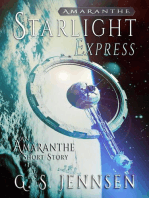 Starlight Express: Amaranthe Short Stories, #8