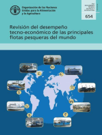 Revisión del desempeño tecno-económico de las principales flotas pesqueras del mundo