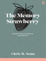 The Memory Strawberry: Powerful Tools for Memory Improvement