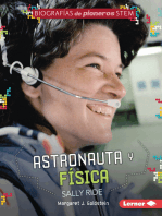 Astronauta y física Sally Ride (Astronaut and Physicist Sally Ride)