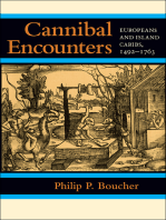 Cannibal Encounters: Europeans and Island Caribs, 1492–1763