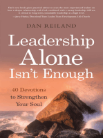 Leadership Alone Isn’t Enough