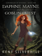 Daphne Mayne and the Goblin Quest