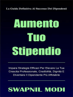 Aumento Tuo Stipendio