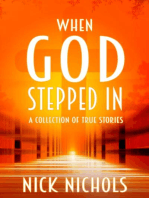 When God Stepped In