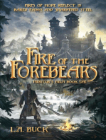 Fire of the Forebears: Heritor's Helm, #1