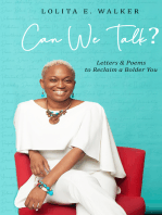 Can We Talk?: Letters & Poems to Reclaim A Bolder You