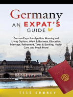 Germany An Expat’s Guide