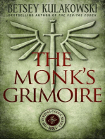 The Monk's Grimoire: The Veritas Codex Series, #4