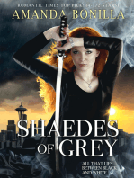 Shaedes of Grey