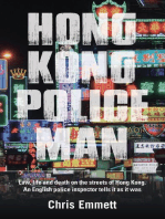 Hong Kong Policeman