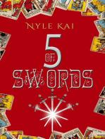 5 of Swords: The Urban Tarot Collection Books 1-5