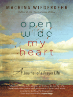 Open Wide My Heart