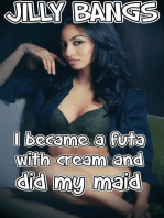 I Became A Futa With Cream And Did My Maid