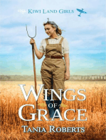 Wings Of Grace: Kiwi Land Girls, #1