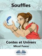 Souffles: Contes Et Univers