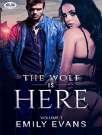 The Wolf Is There (Volume 1): The Wolf Is There (Volume 1)